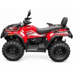Crossfire X600 EPS Farm ATV Quad Bike - Red Crossfire X600 EPS Farm ATV Quad Bike - Red