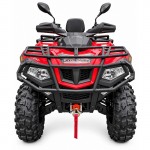 Crossfire X600 EPS Farm ATV Quad Bike - Red Crossfire X600 EPS Farm ATV Quad Bike - Red