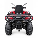 Crossfire X600 EPS Farm ATV Quad Bike - Red Crossfire X600 EPS Farm ATV Quad Bike - Red