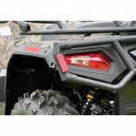Crossfire X600 EPS Farm ATV Quad Bike - Red Crossfire X600 EPS Farm ATV Quad Bike - Red