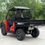 Crossfire 600GT EPS Farm UTV Quad Bike - Red Crossfire 600GT EPS Farm UTV Quad Bike - Red