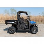 Crossfire 400GT Farm UTV - Blue Crossfire 400GT Farm UTV - Blue