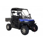 Crossfire 400GT Farm UTV - Blue