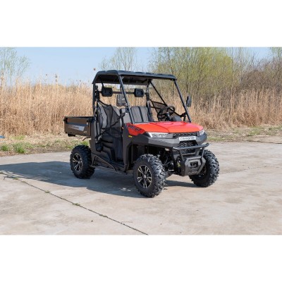 Crossfire 400GT Farm UTV - Red