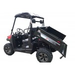 Crossfire 400GT Farm UTV - Red