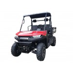 Crossfire 400GT Farm UTV - Red