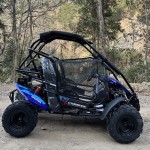 Crossfire Blazer 200R 200cc Go Kart - Blue