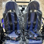 Crossfire Blazer 200R 200cc Go Kart - Blue