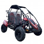 Crossfire Blazer 200R 200cc Go Kart - Red Crossfire Blazer 200R 200cc Go Kart - Red