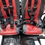 Crossfire Blazer 200R 200cc Go Kart - Red Crossfire Blazer 200R 200cc Go Kart - Red
