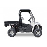 Crossfire E5 4x4 Electric UTV - White