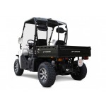 Crossfire E5 4x4 Electric UTV - White