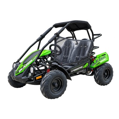 Crossfire Blazer 200R 200cc Go Kart - Green