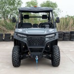 Crossfire 600GT EPS Farm UTV Quad Bike - Grey Crossfire 600GT EPS Farm UTV Quad Bike - Grey