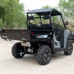Crossfire 600GT EPS Farm UTV Quad Bike - Grey Crossfire 600GT EPS Farm UTV Quad Bike - Grey