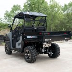 Crossfire 600GT EPS Farm UTV Quad Bike - Grey Crossfire 600GT EPS Farm UTV Quad Bike - Grey