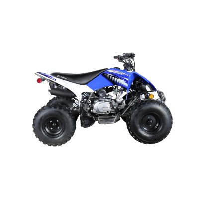 Crossfire Rover 125 125cc Sports Quad Bike - Blue