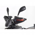 Crossfire X300 300cc Farm ATV Quad Bike - Red