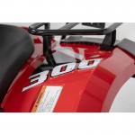 Crossfire X300 300cc Farm ATV Quad Bike - Red