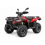 Crossfire X300 300cc Farm ATV Quad Bike - Red Crossfire X300 300cc Farm ATV Quad Bike - Red