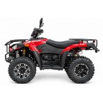 Crossfire X300 300cc Farm ATV Quad Bike - Red Crossfire X300 300cc Farm ATV Quad Bike - Red