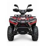 Crossfire X300 300cc Farm ATV Quad Bike - Red Crossfire X300 300cc Farm ATV Quad Bike - Red