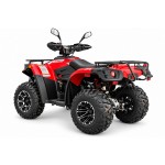 Crossfire X300 300cc Farm ATV Quad Bike - Red Crossfire X300 300cc Farm ATV Quad Bike - Red
