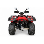 Crossfire X300 300cc Farm ATV Quad Bike - Red Crossfire X300 300cc Farm ATV Quad Bike - Red