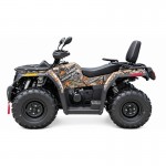 Crossfire X400 400cc Farm ATV Quad Bike - Camo Crossfire X400 400cc Farm ATV Quad Bike - Camo