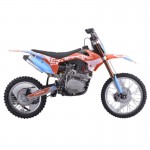 Crossfire CF250 250cc Dirt Bike - Orange