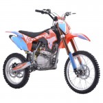 Crossfire CF250 250cc Dirt Bike - Orange