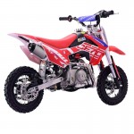 Crossfire CF70 70cc Kids Dirt Bike - Red Crossfire CF70 70cc Kids Dirt Bike - Red