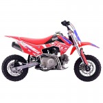 Crossfire CF70 70cc Kids Dirt Bike - Red Crossfire CF70 70cc Kids Dirt Bike - Red