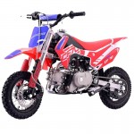 Crossfire CF70 70cc Kids Dirt Bike - Red Crossfire CF70 70cc Kids Dirt Bike - Red