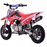 Crossfire CF70 70cc Kids Dirt Bike - Red Crossfire CF70 70cc Kids Dirt Bike - Red