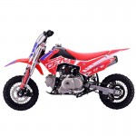Crossfire CF70 70cc Kids Dirt Bike - Red Crossfire CF70 70cc Kids Dirt Bike - Red