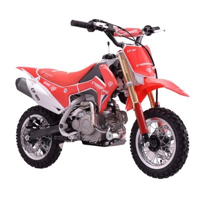 Crossfire CF50 50cc Kids Dirt Bike - Red