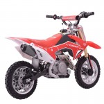 Crossfire CF50 50cc Kids Dirt Bike - Red Crossfire CF50 50cc Kids Dirt Bike - Red