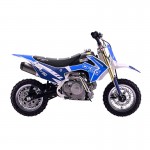 Crossfire CF50 50cc Kids Dirt Bike - Blue