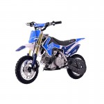 Crossfire CF50 50cc Kids Dirt Bike - Blue