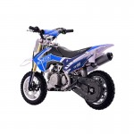 Crossfire CF50 50cc Kids Dirt Bike - Blue