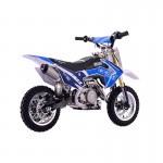 Crossfire CF50 50cc Kids Dirt Bike - Blue