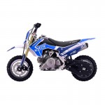 Crossfire CF50 50cc Kids Dirt Bike - Blue