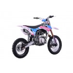 Crossfire CF140 140cc Dirt Bike - Pink