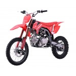 Crossfire CF140 140cc Dirt Bike - Red