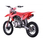 Crossfire CF140 140cc Dirt Bike - Red