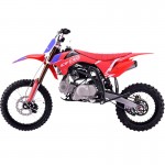 Crossfire CF140 140cc Dirt Bike - Red Crossfire CF140 140cc Dirt Bike - Red