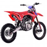Crossfire CF140 140cc Dirt Bike - Red Crossfire CF140 140cc Dirt Bike - Red