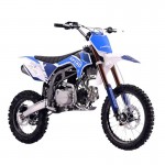 Crossfire CF140 140cc Dirt Bike - Blue Crossfire CF140 140cc Dirt Bike - Blue