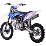 Crossfire CF140 140cc Dirt Bike - Blue Crossfire CF140 140cc Dirt Bike - Blue